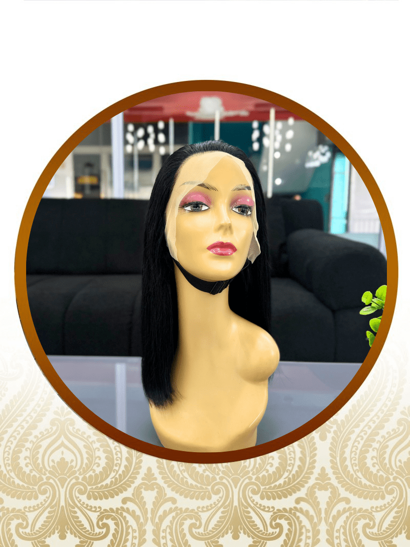 14" Luxury Indian Remi HD Frontal Lace Unit - Image 2