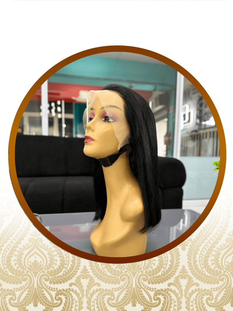 14" Luxury Indian Remi HD Frontal Lace Unit - Image 4