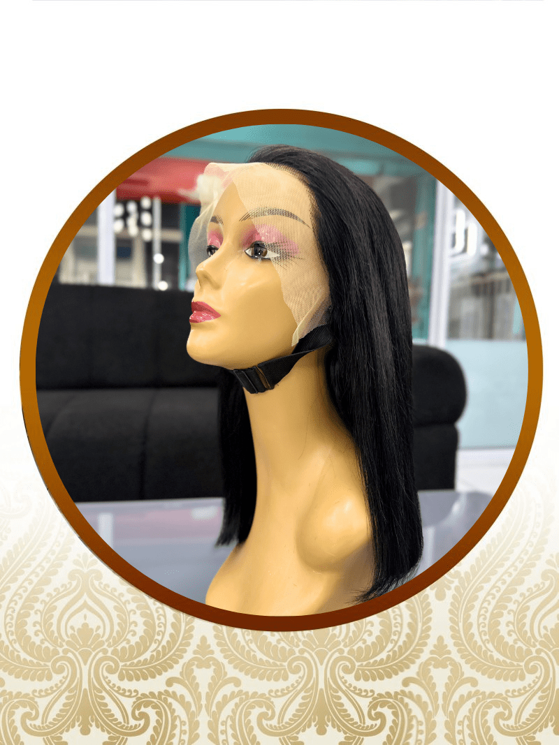 14" Luxury Indian Remi HD Frontal Lace Unit