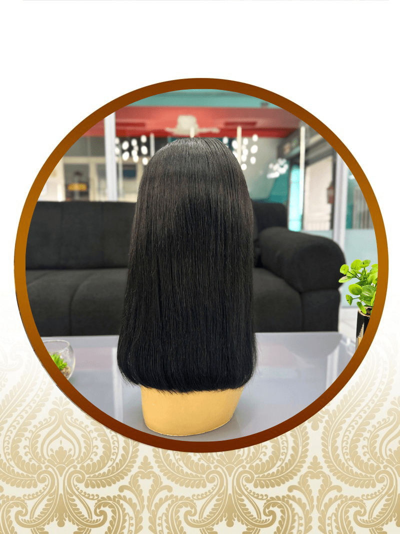 14" Luxury Indian Remi HD Frontal Lace Unit - Image 3