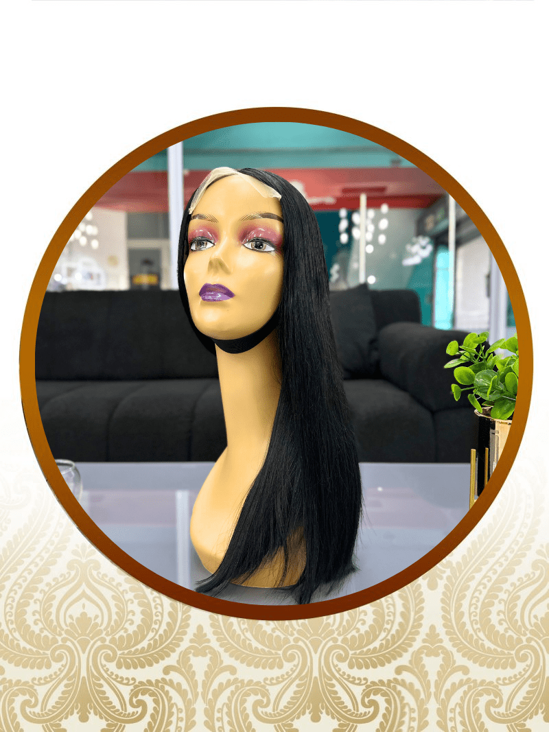 18" 5x5 Glueless Luxury Indian Remi HD Lace Unit