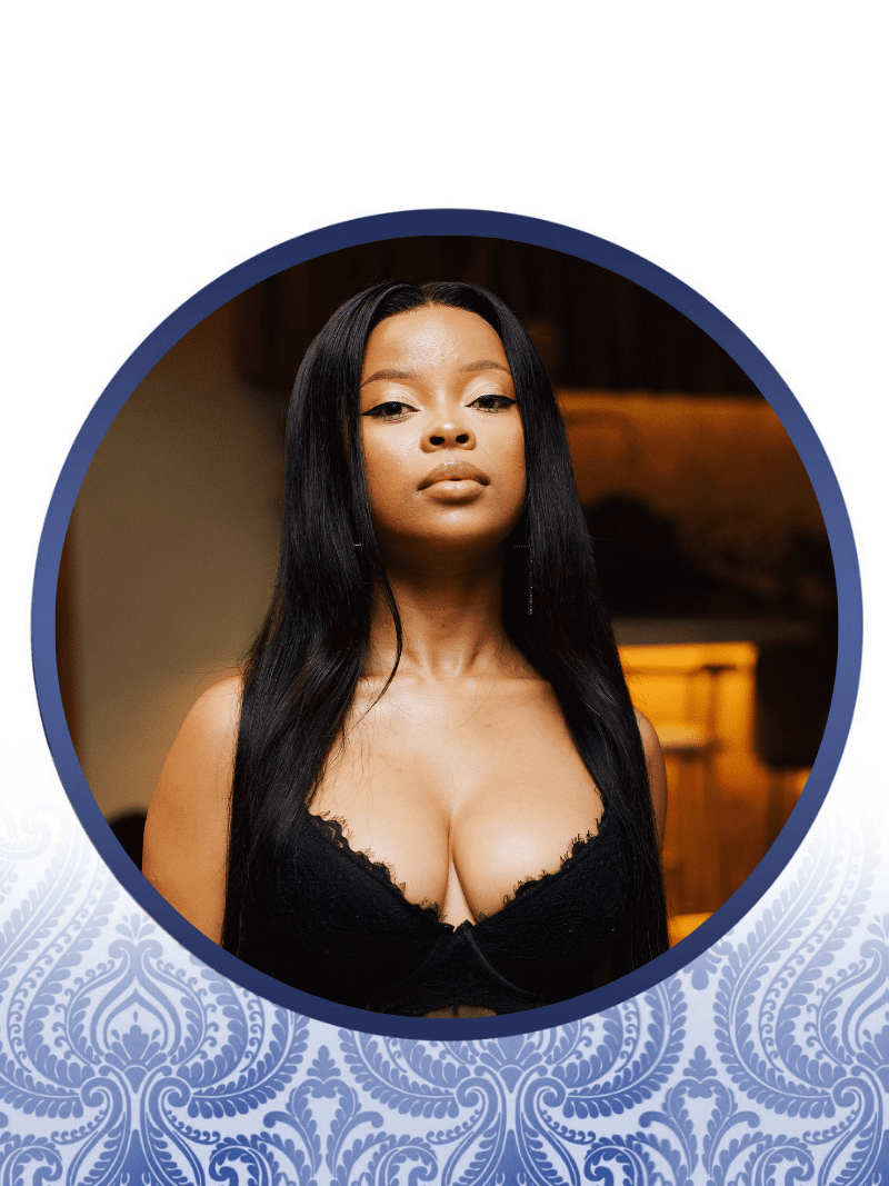 30" Straight Lace Frontal Wig - Image 2