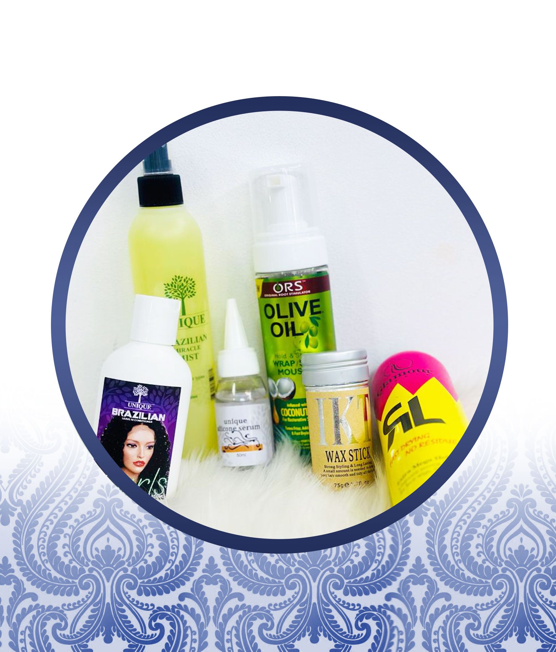 Wig Care Kit