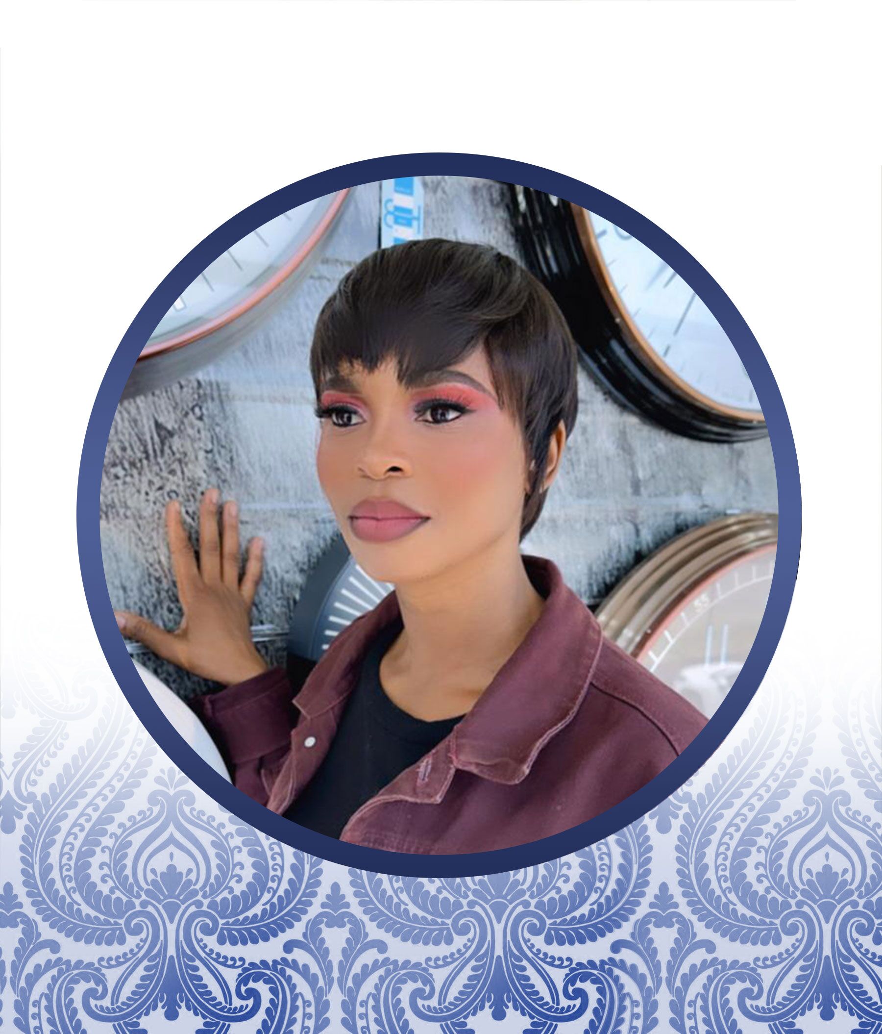 Classic Pixie Wig