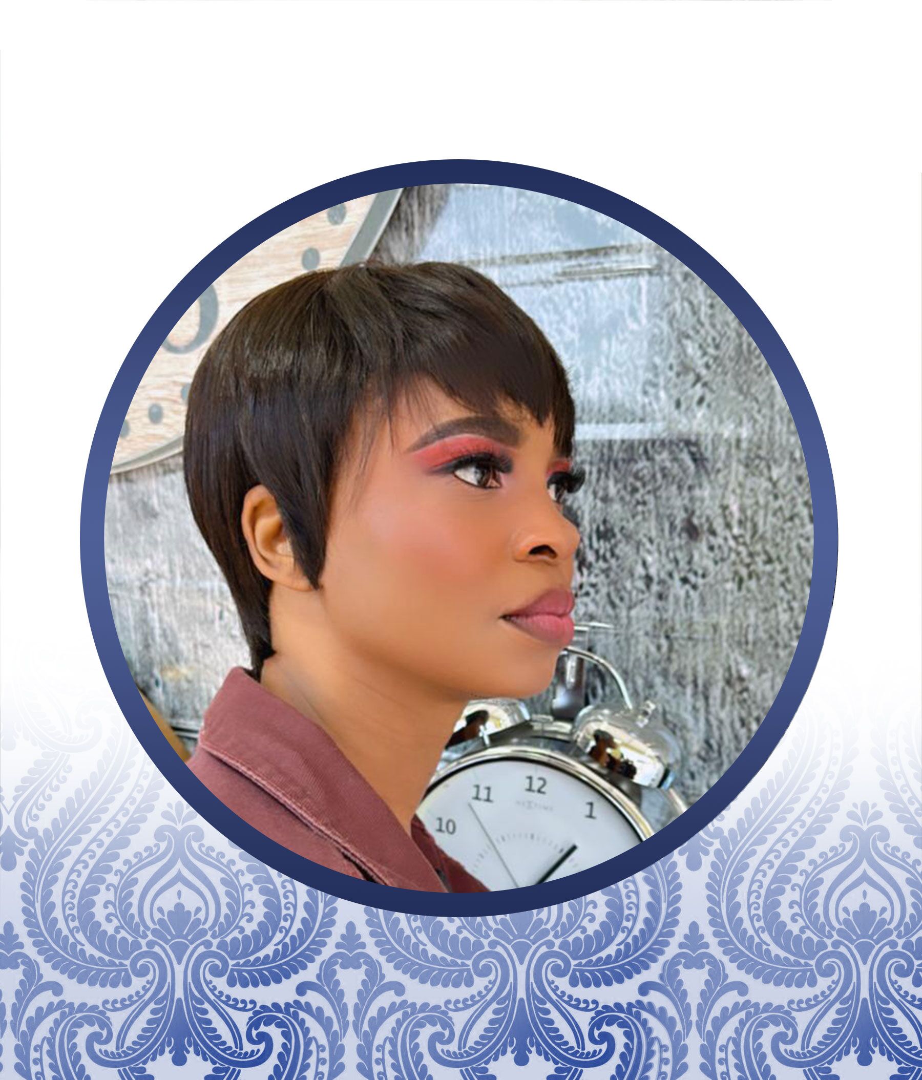 Classic Pixie Wig - Image 4