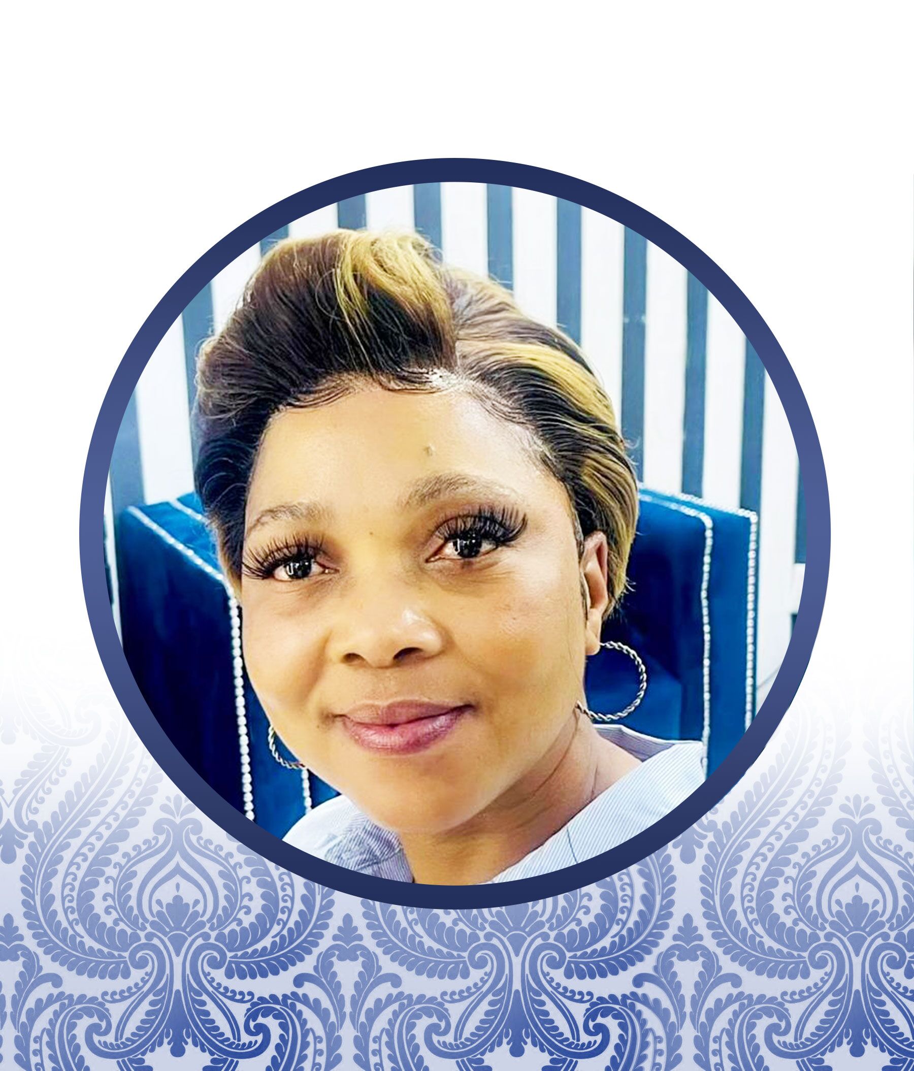 13x4 Lace Frontal Highlighted Pixie - Image 2