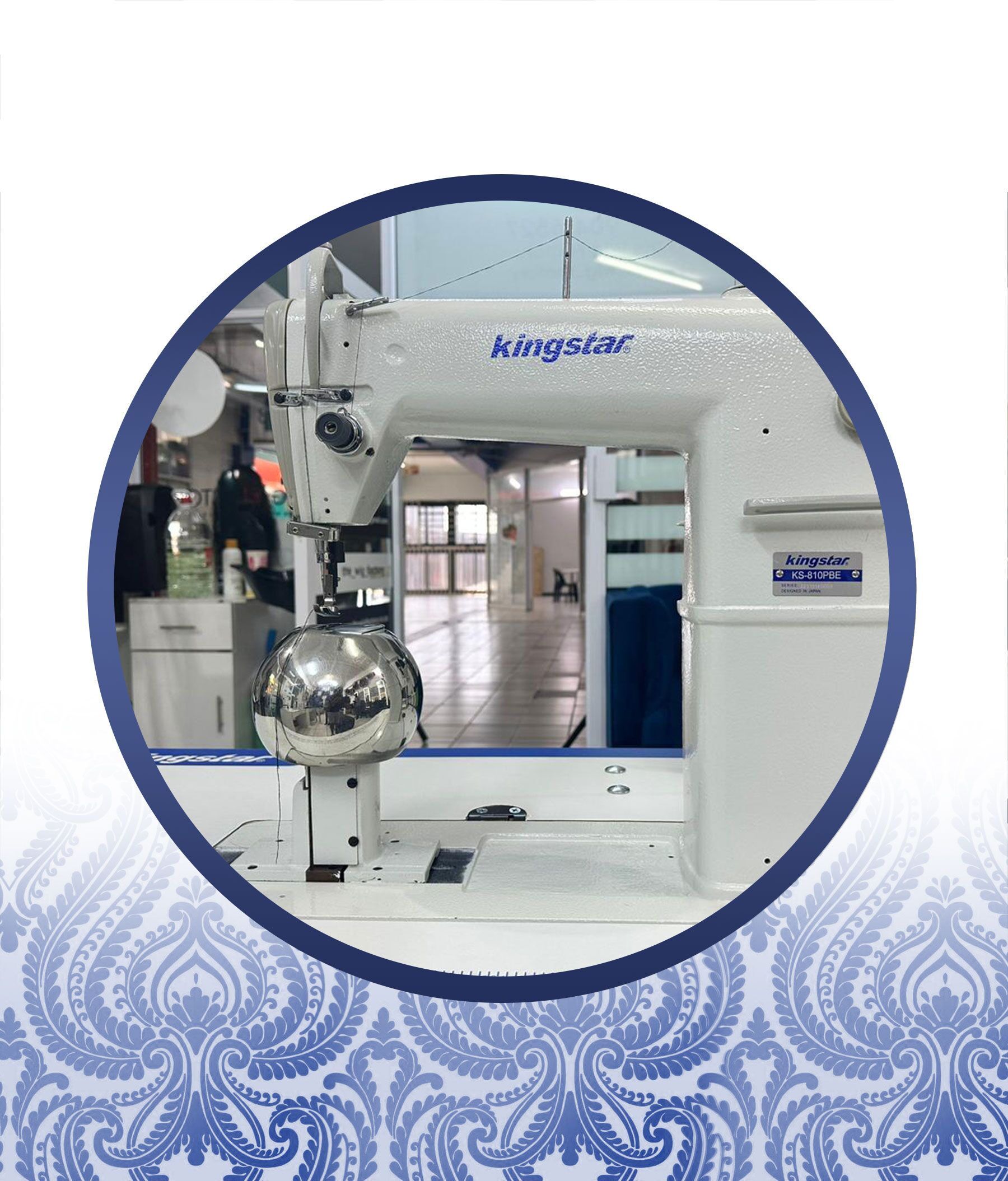 Kingstar Sewing Machine