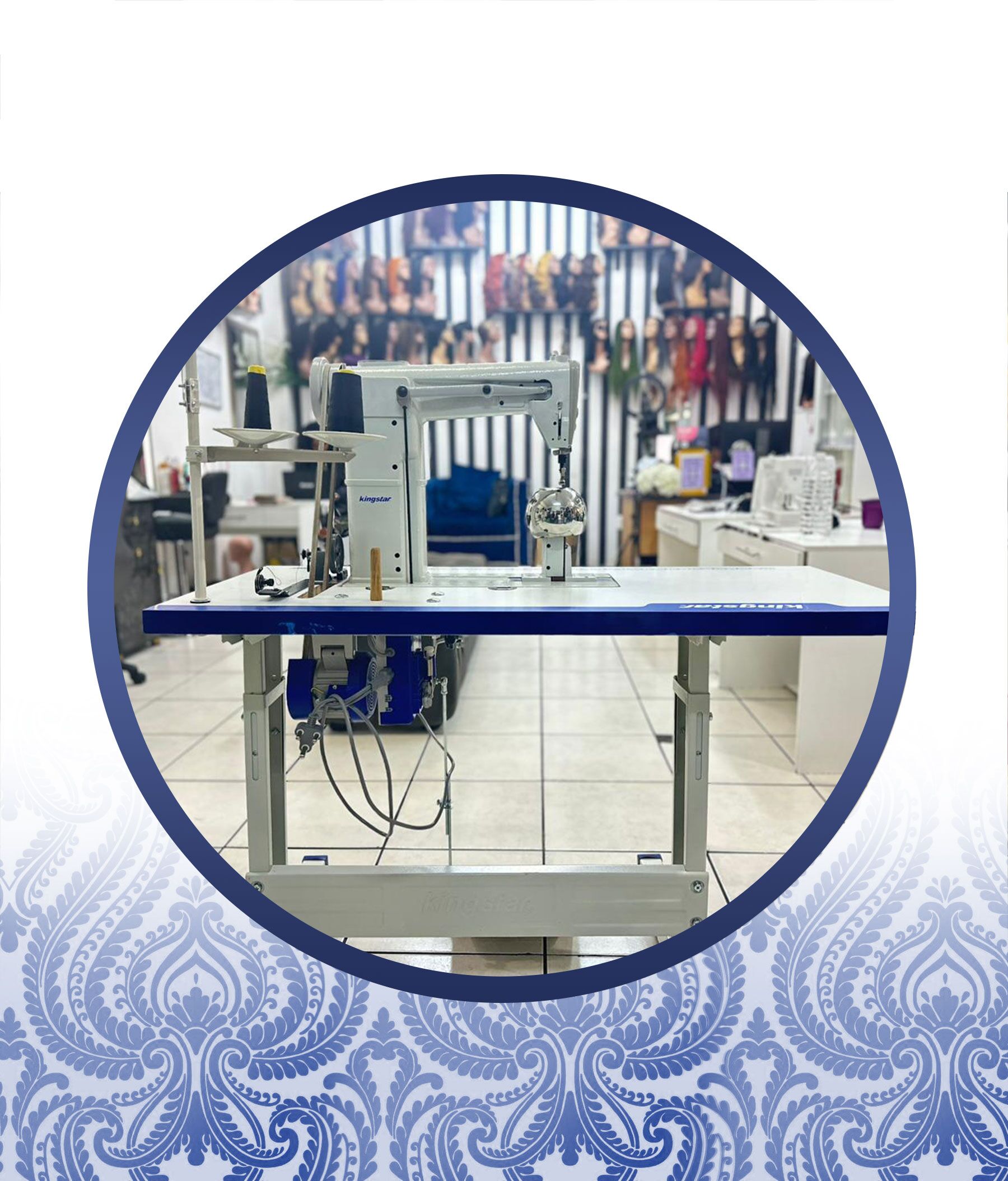 Kingstar Sewing Machine - Image 2