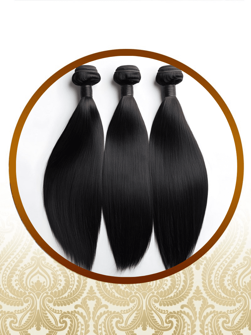 Raw Vietnamese Premium Bundles with Closure