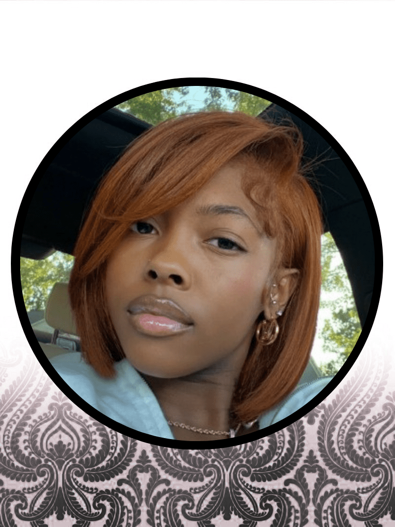 10" Straight Chocolate Brown Lace Frontal Grade10 Wig