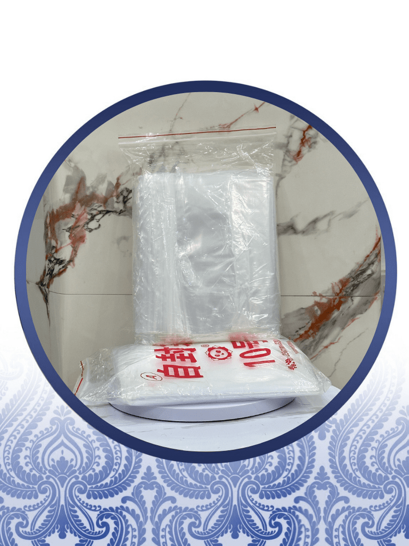 Plastic Packing Bags (x100)