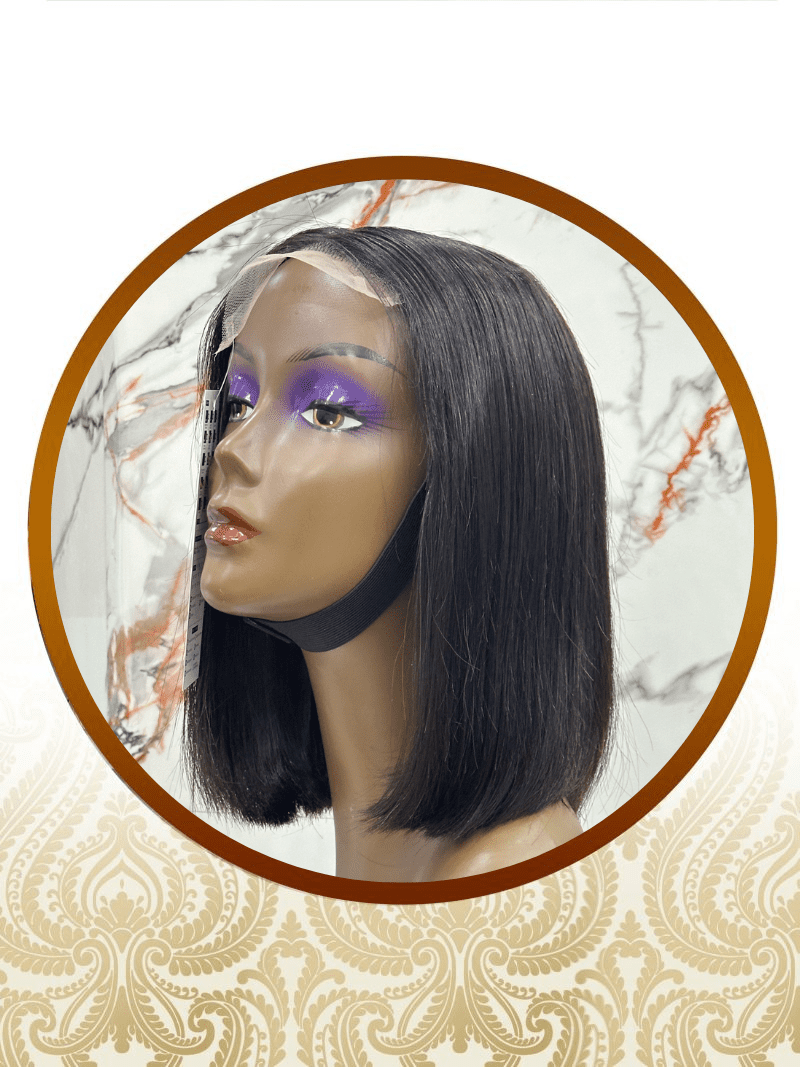 10" Raw Vietnamese Premium 5x5 Swiss Lace Glueless Unit - Image 4