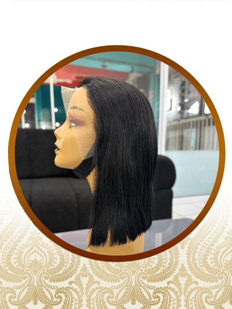 12" Luxury Indian Remi HD Frontal Lace Unit - Image 2