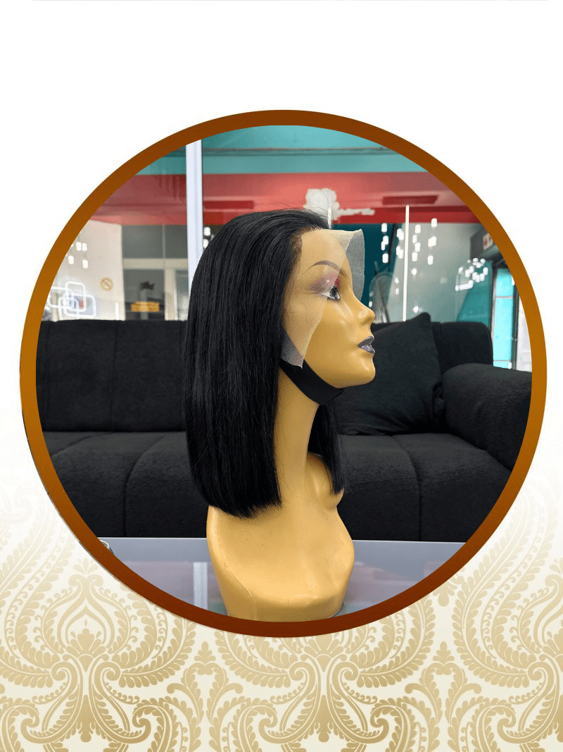 12" Luxury Indian Remi HD Frontal Lace Unit - Image 3