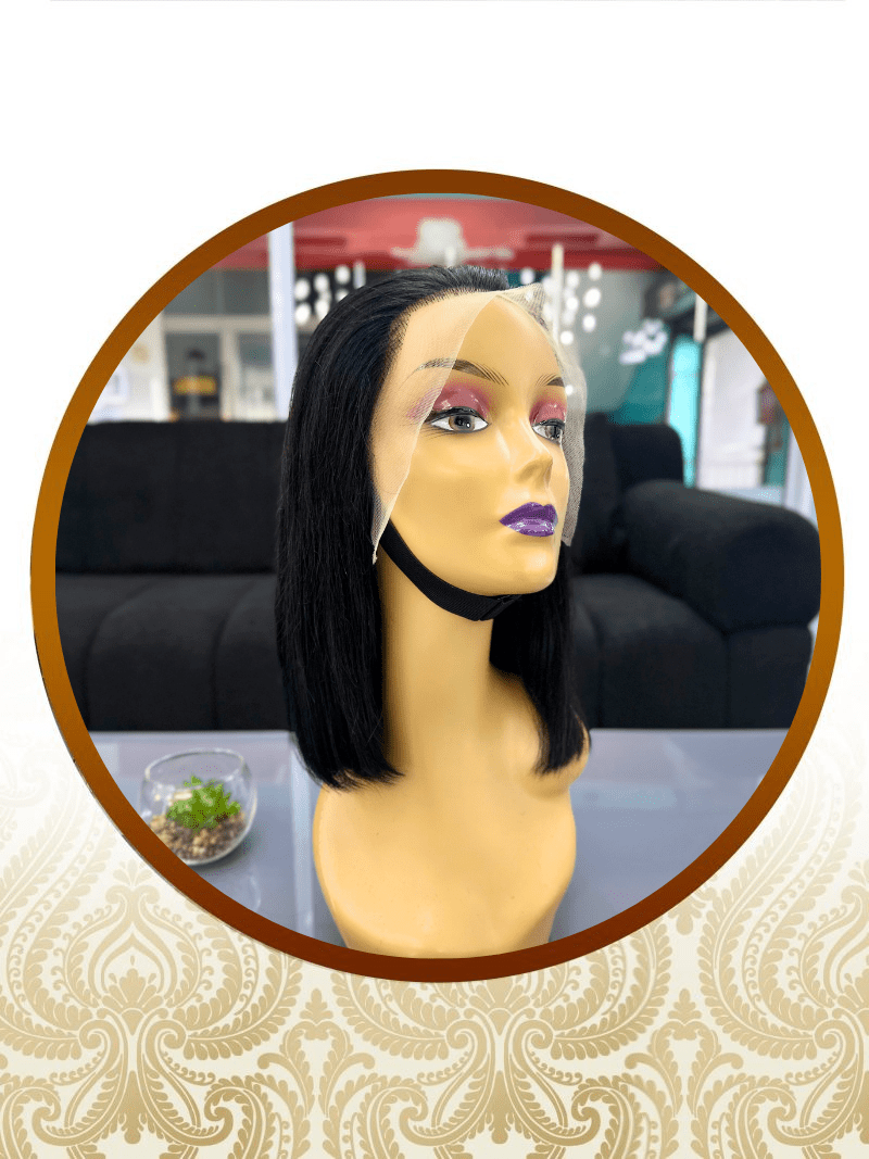 12" Luxury Indian Remi HD Frontal Lace Unit