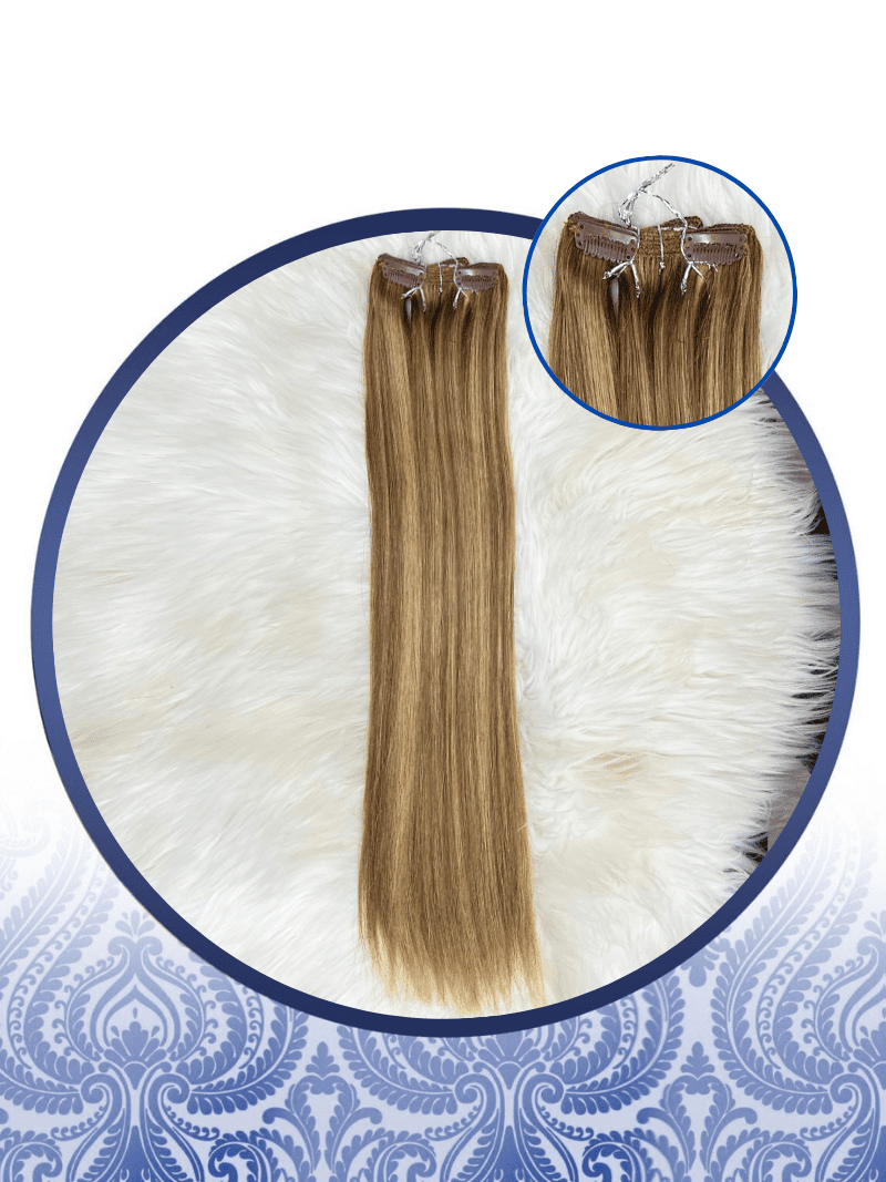 16" Brazilian F6/27 Clip-In