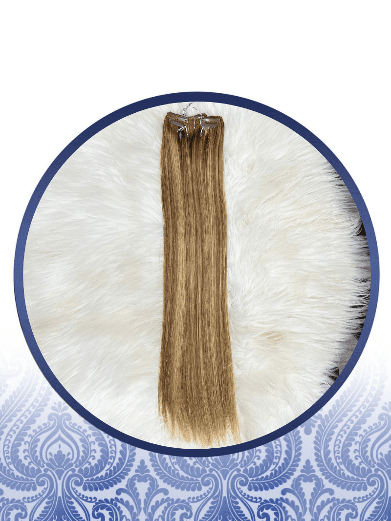 16" Brazilian F6/27 Clip-In - Image 3