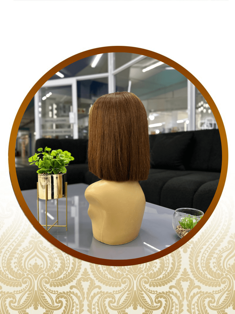 10" Super Single Drawn 5x5 Brown Bob Unit - Image 3