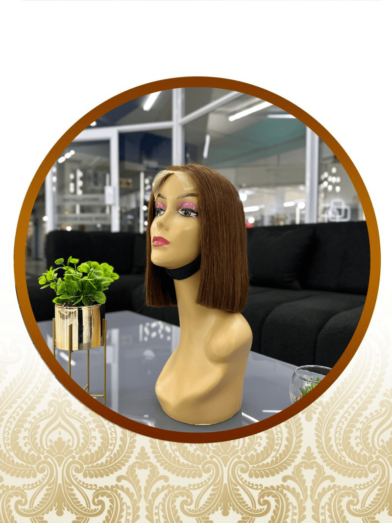 10" Super Single Drawn 5x5 Brown Bob Unit